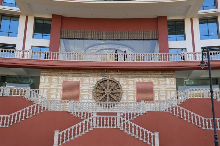 Chanakya University Bangalore REF Session Dr. Shubho Roy photo 9