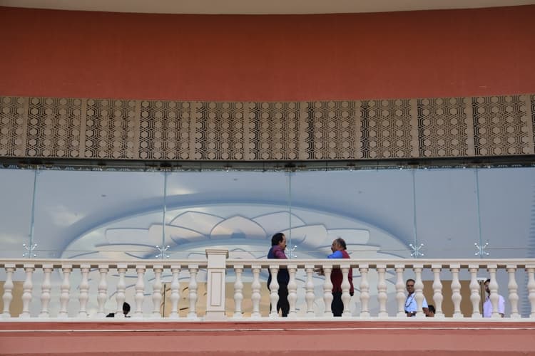 Chanakya University Bangalore REF Session Dr. Shubho Roy photo 8