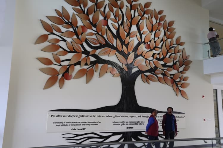 Chanakya University Bangalore REF Session Dr. Shubho Roy photo 3