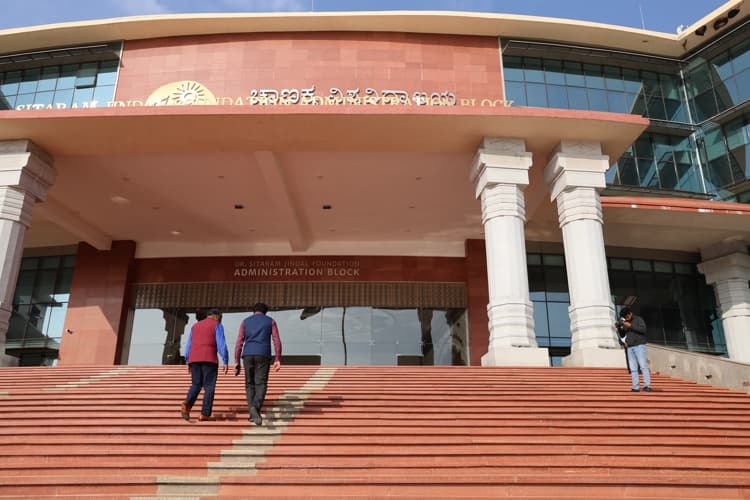 Chanakya University Bangalore Ansys Solution Interview photo 6