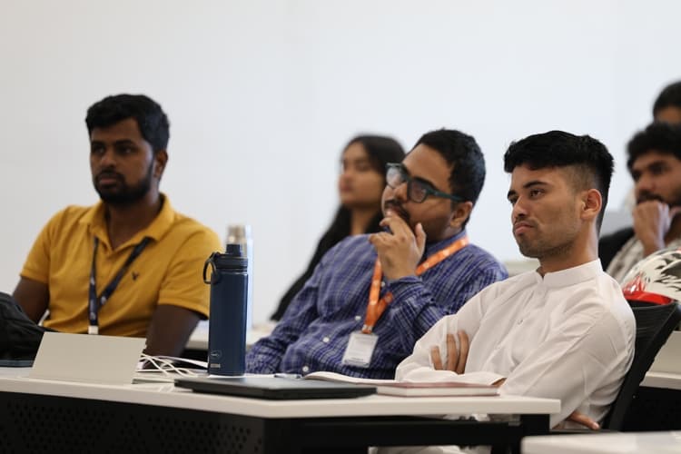 Chanakya University Bangalore Ansys Solution Interview photo 20