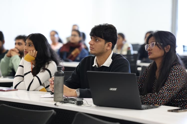 Chanakya University Bangalore Ansys Solution Interview photo 19