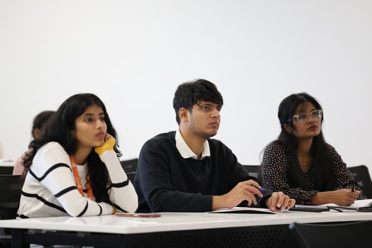 Chanakya University Bangalore Ansys Solution Interview photo 18