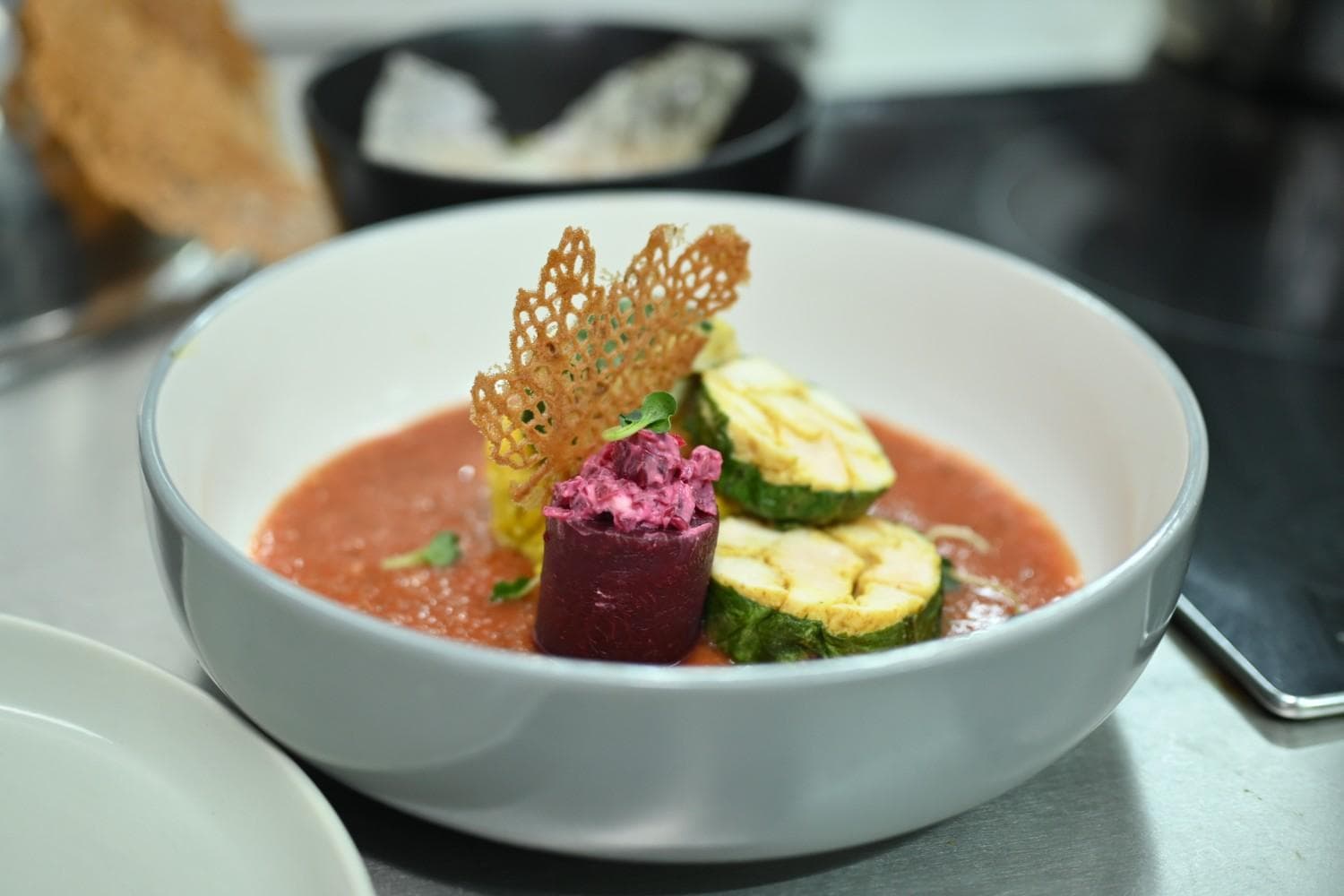 Guru Nanak Institute of Hotel Management Kolkata World Food Competition photo 5