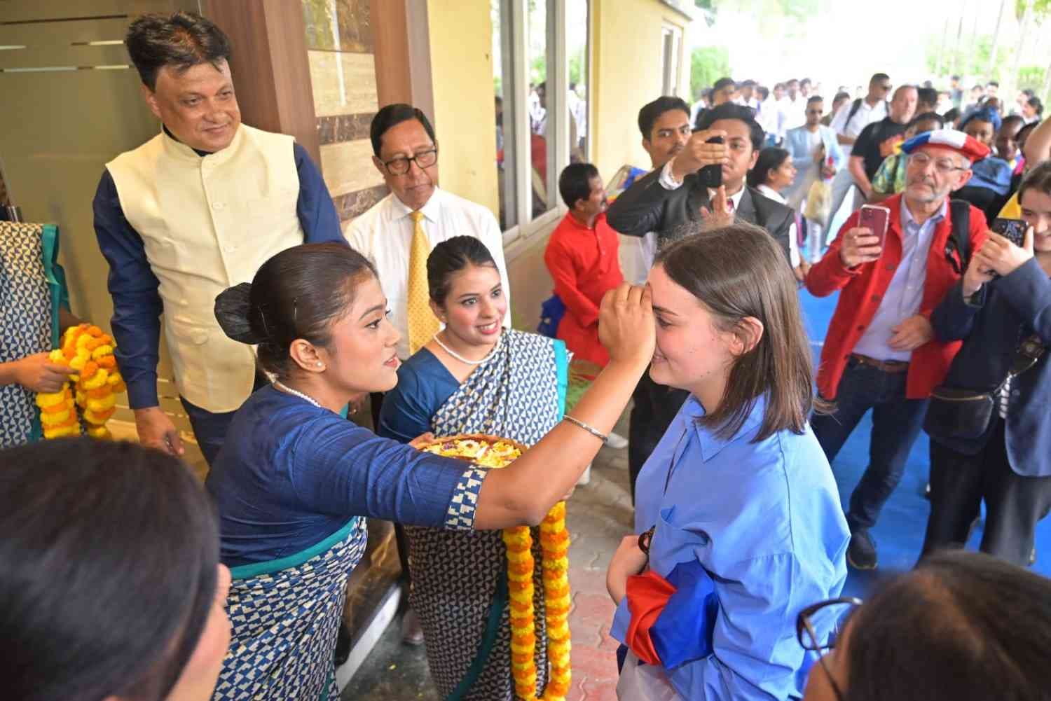 Guru Nanak Institute of Hotel Management Kolkata World Food Competition photo 7