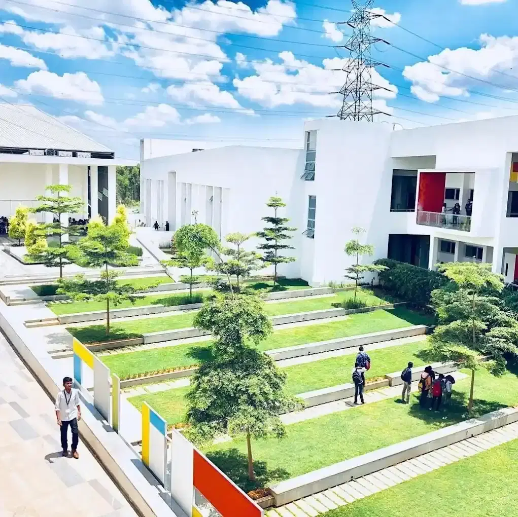 Presidency University, Bangalore Powered by Emversity College Images photo 18