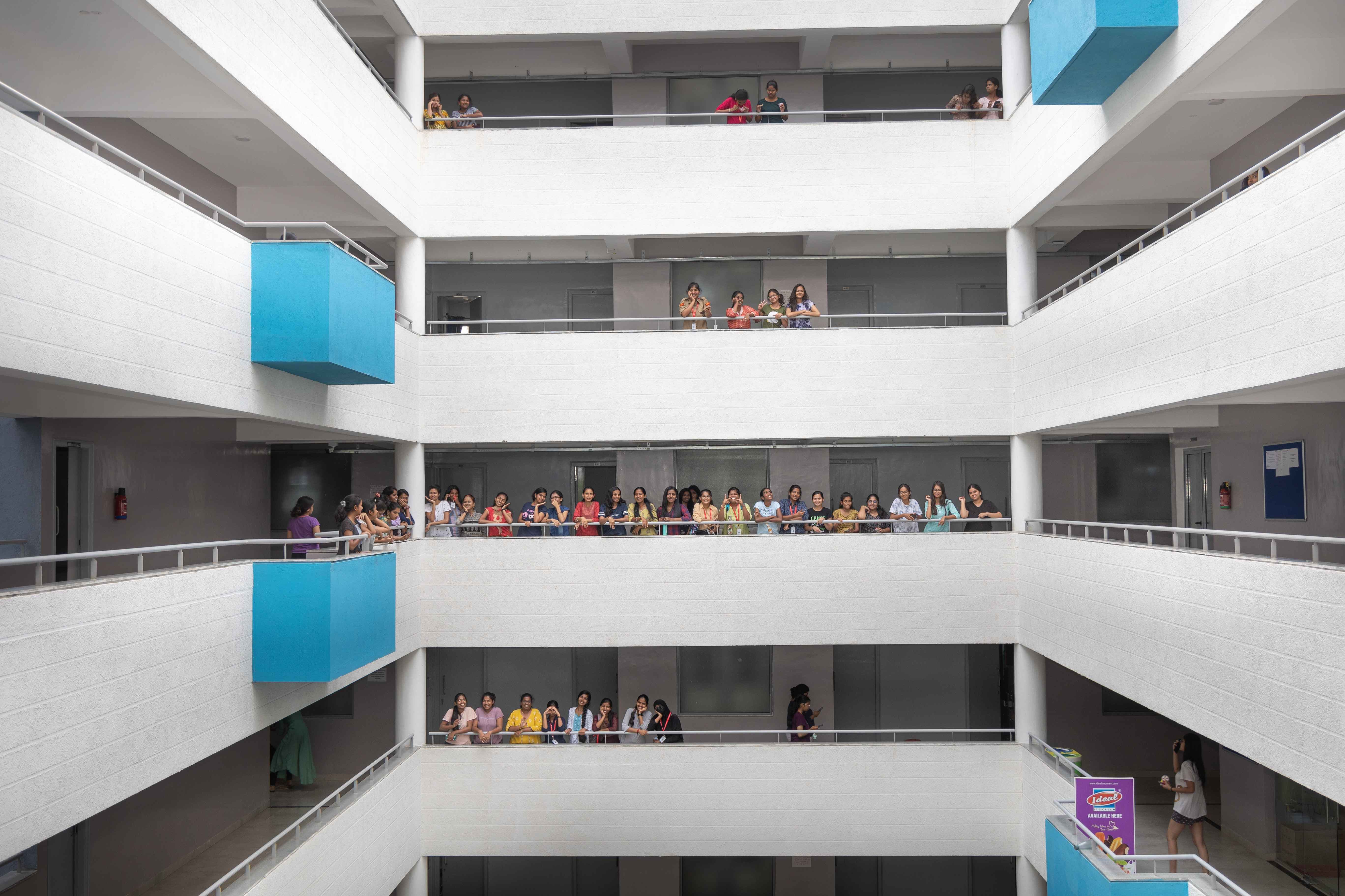 Presidency University, Bangalore Powered by Emversity College Images photo 30