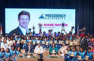 Presidency University, Bangalore Powered by Emversity College Images photo 25