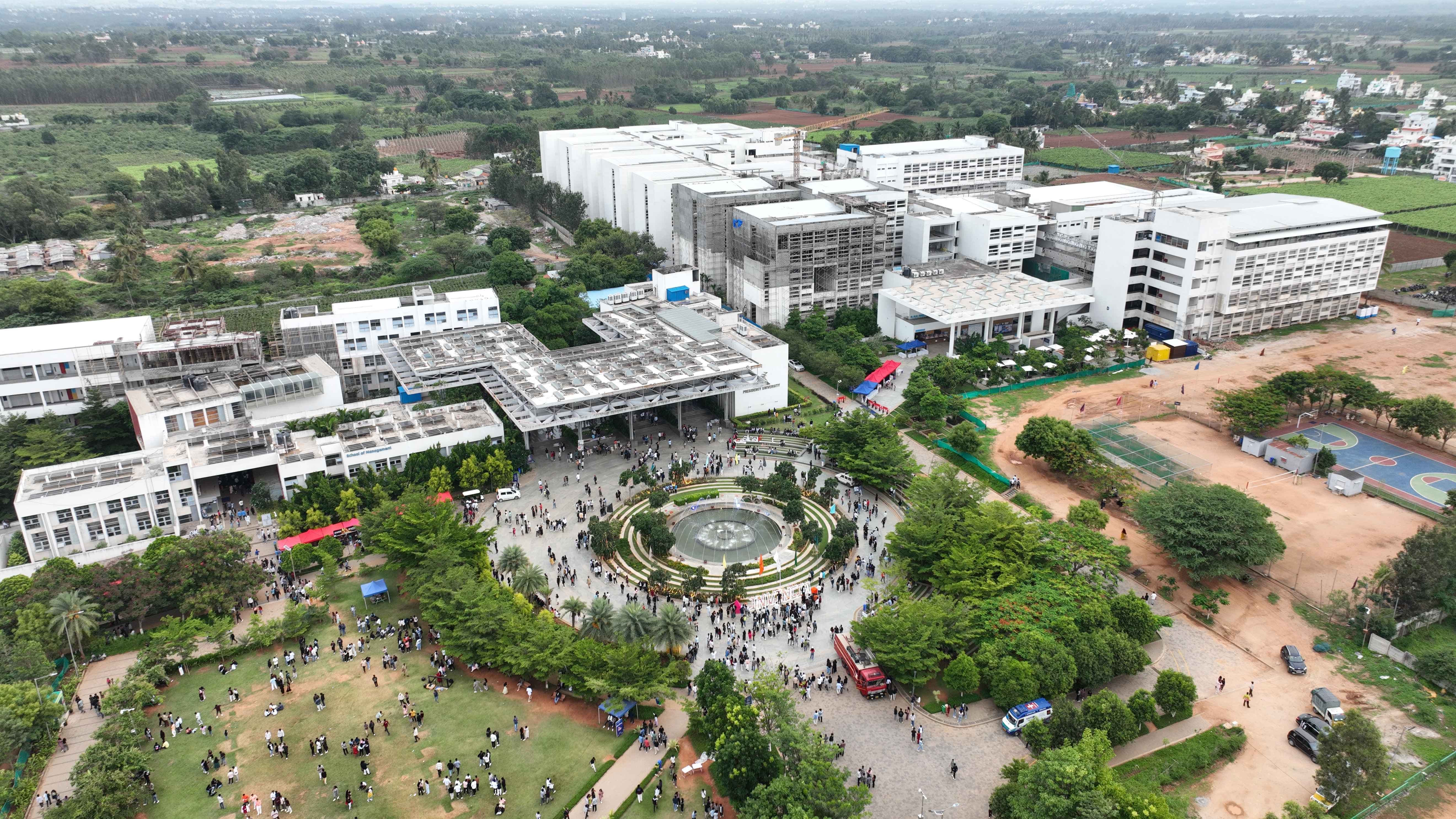 Presidency University, Bangalore Powered by Emversity College Images photo 24