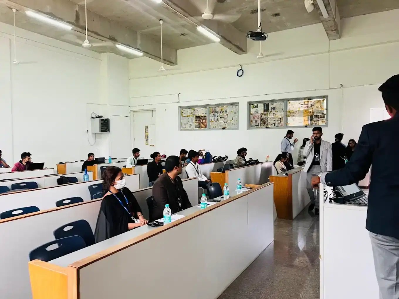 Presidency University, Bangalore Powered by Emversity College Images photo 29