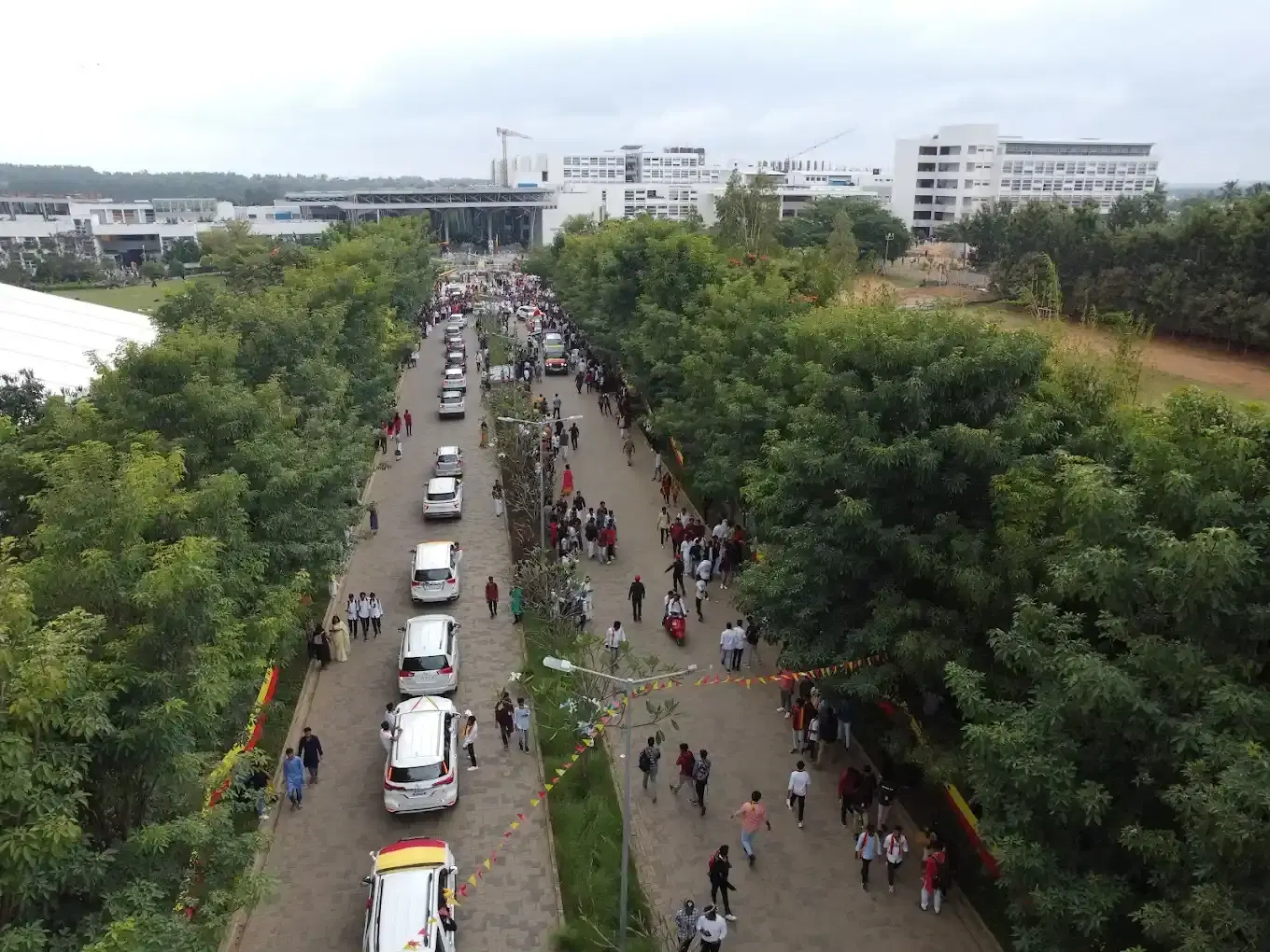 Presidency University, Bangalore Powered by Emversity College Images photo 27