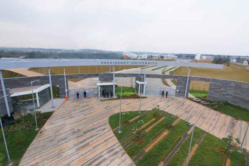 Presidency University, Bangalore Powered by Emversity College Images photo 23