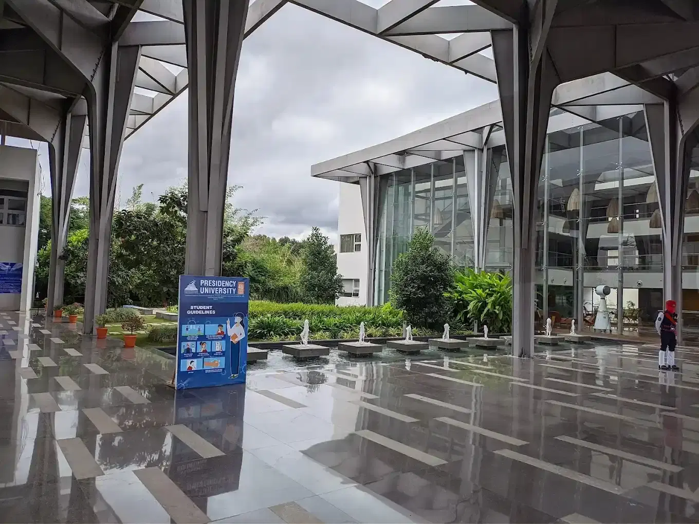 Presidency University, Bangalore Powered by Emversity College Images photo 21