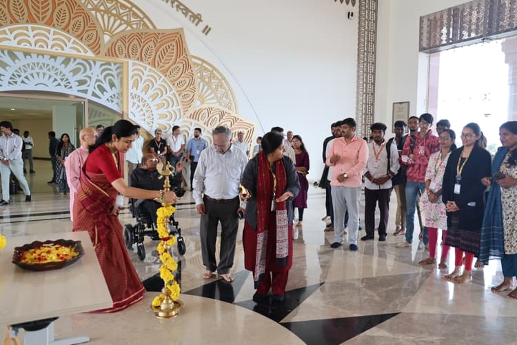 Chanakya University Bangalore National Youth Day- Swami Vivekananda Jayanthi photo 7