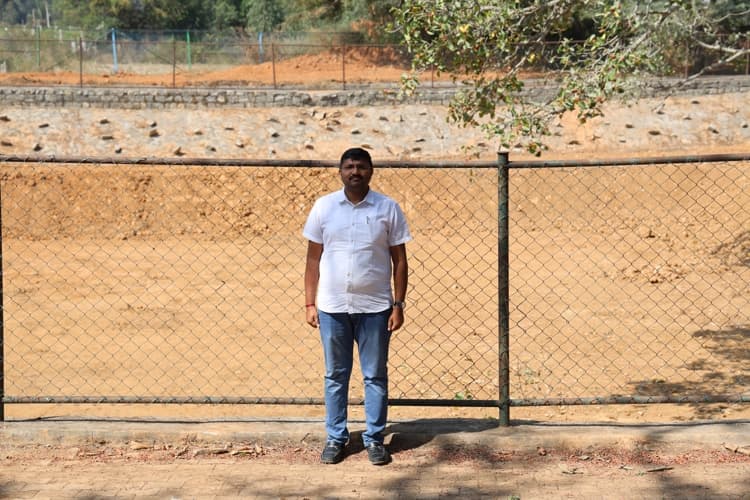 Chanakya University Bangalore Nallur Lake Rejuvenation Photos photo 1