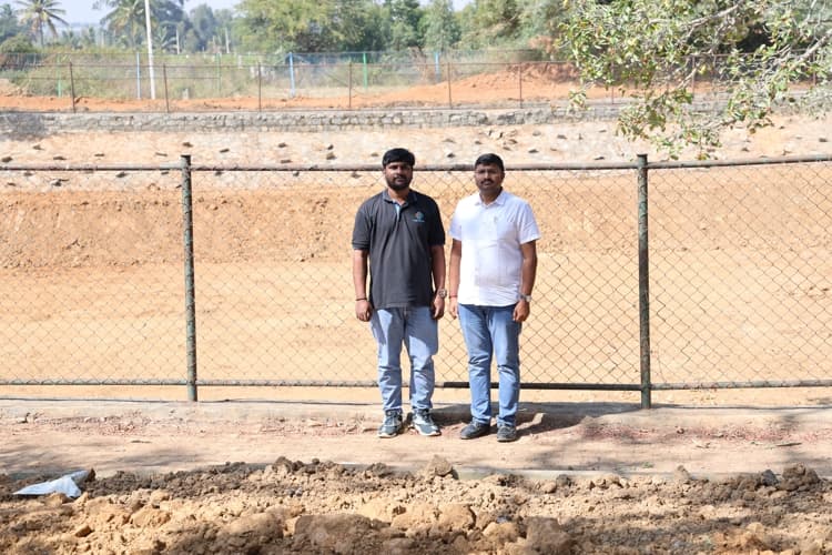Chanakya University Bangalore National Youth Day- Swami Vivekananda Jayanthi photo 16