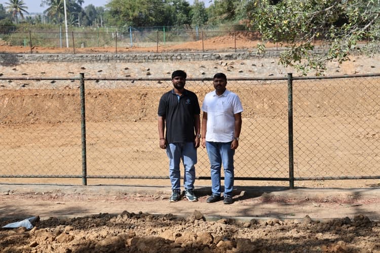 Chanakya University Bangalore National Youth Day- Swami Vivekananda Jayanthi photo 15