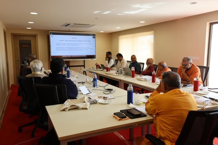 Chanakya University Bangalore Kabbadi Team photo 2