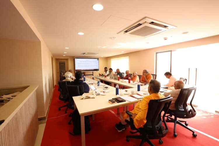 Chanakya University Bangalore Kabbadi Team photo 1