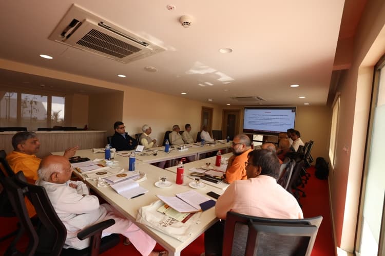 Chanakya University Bangalore Nallur Lake Rejuvenation Photos photo 25