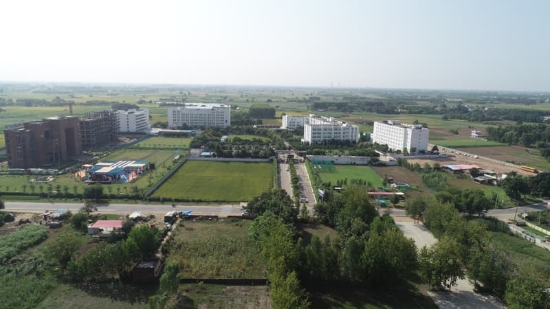 CGC University Academic photo 14