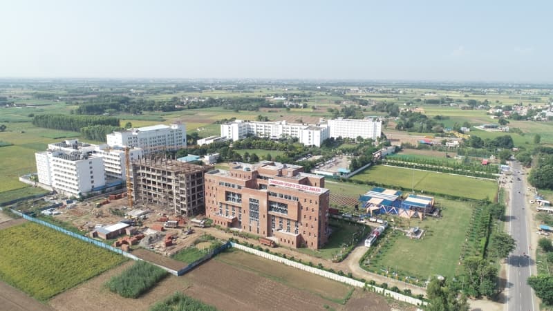 CGC University Academic photo 13