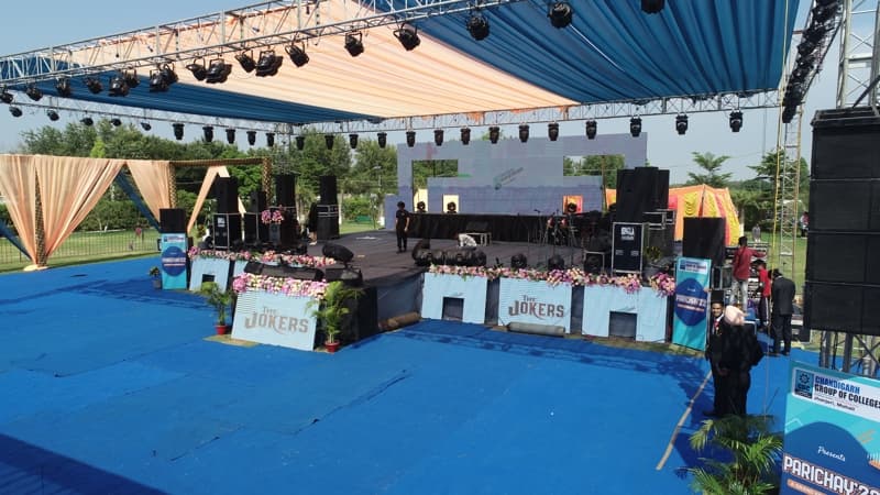 CGC University University level fests photo 11