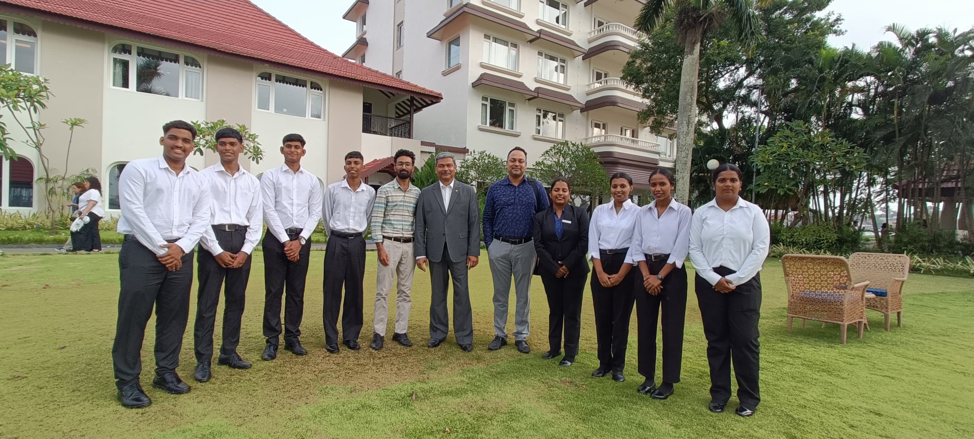 Emversity School of Hospitality, Vizag Taj - Kochi photo 3