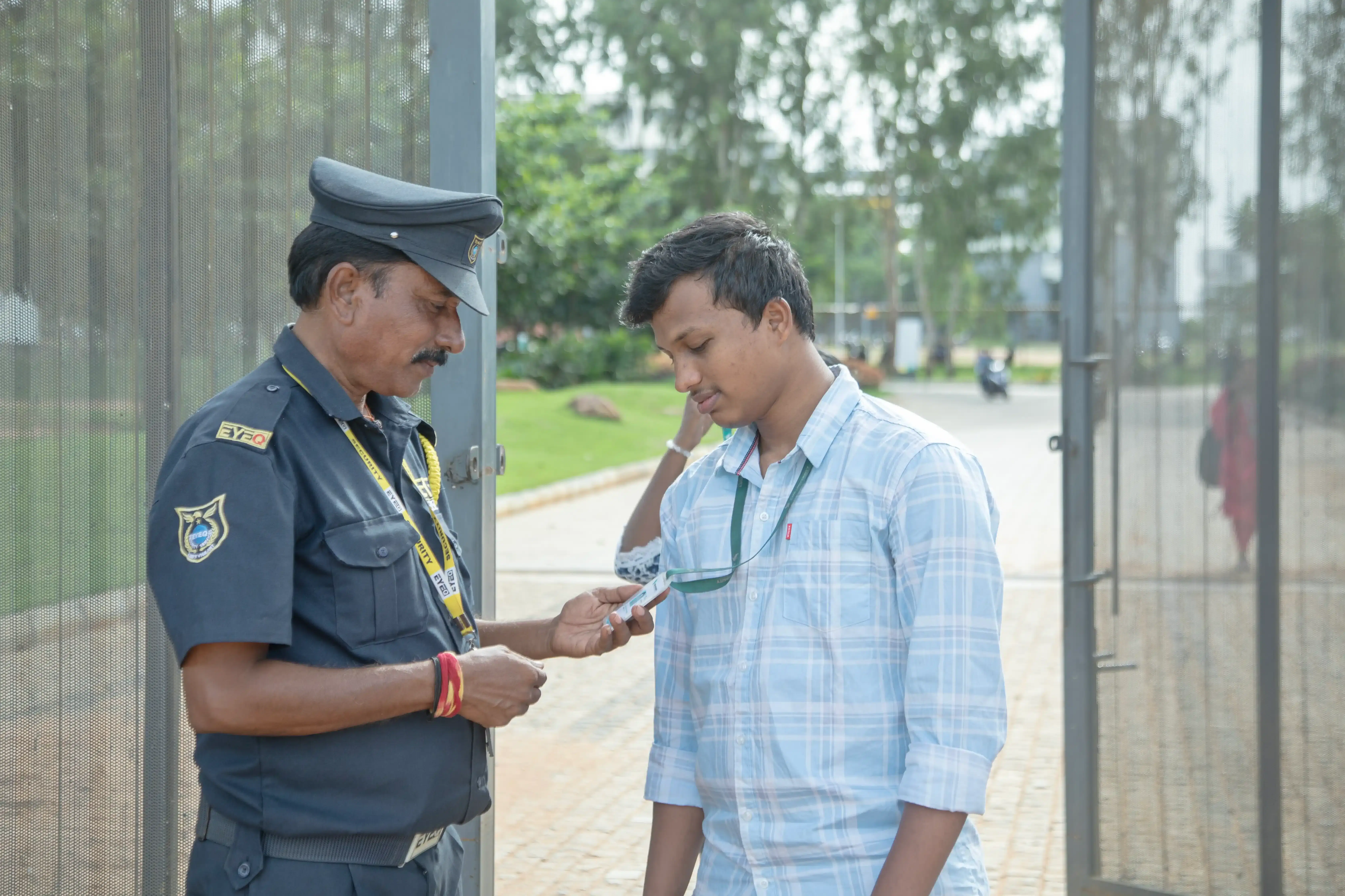 CMR University Hostel Buildings photo 8