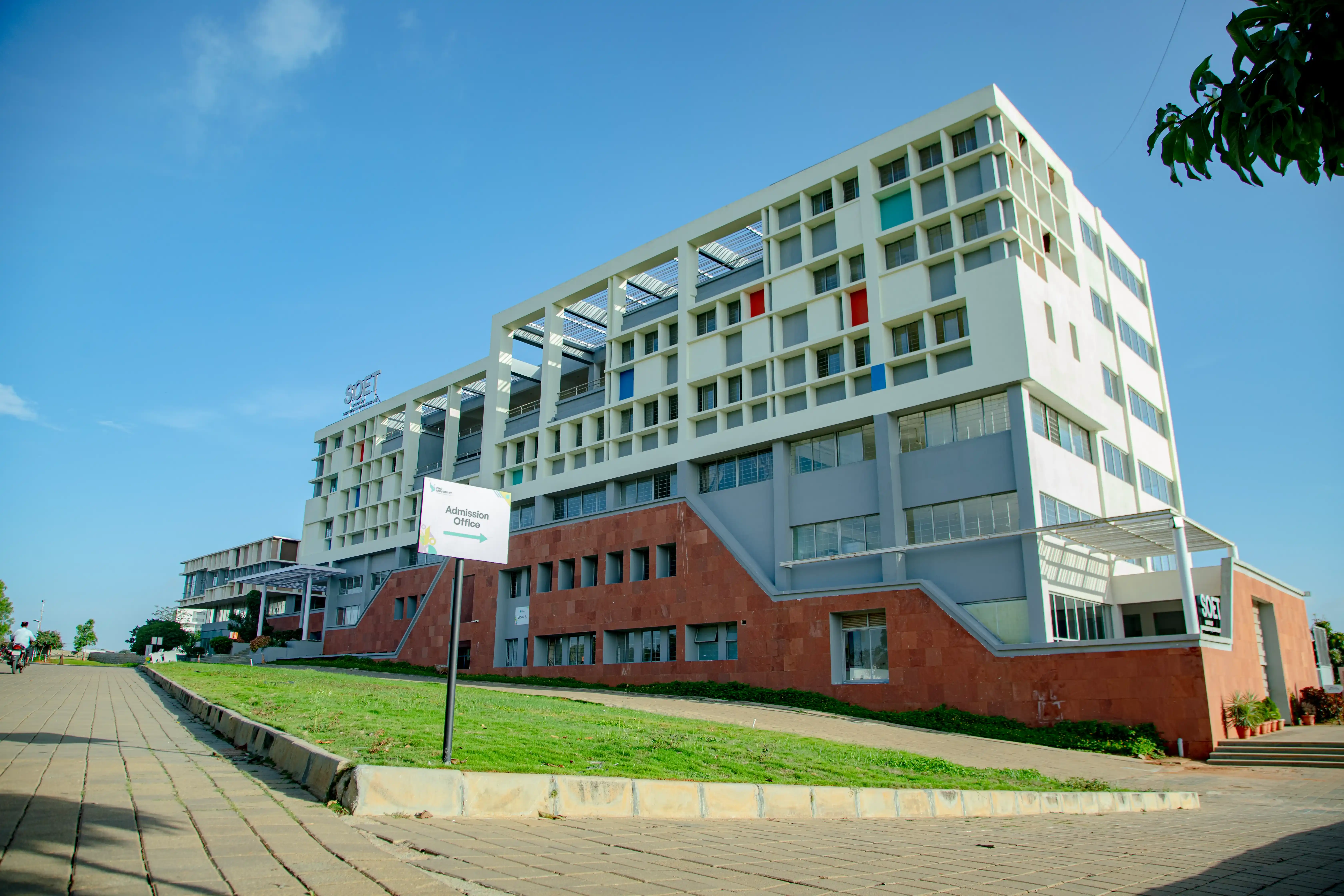 CMR University Hostel Buildings photo 13