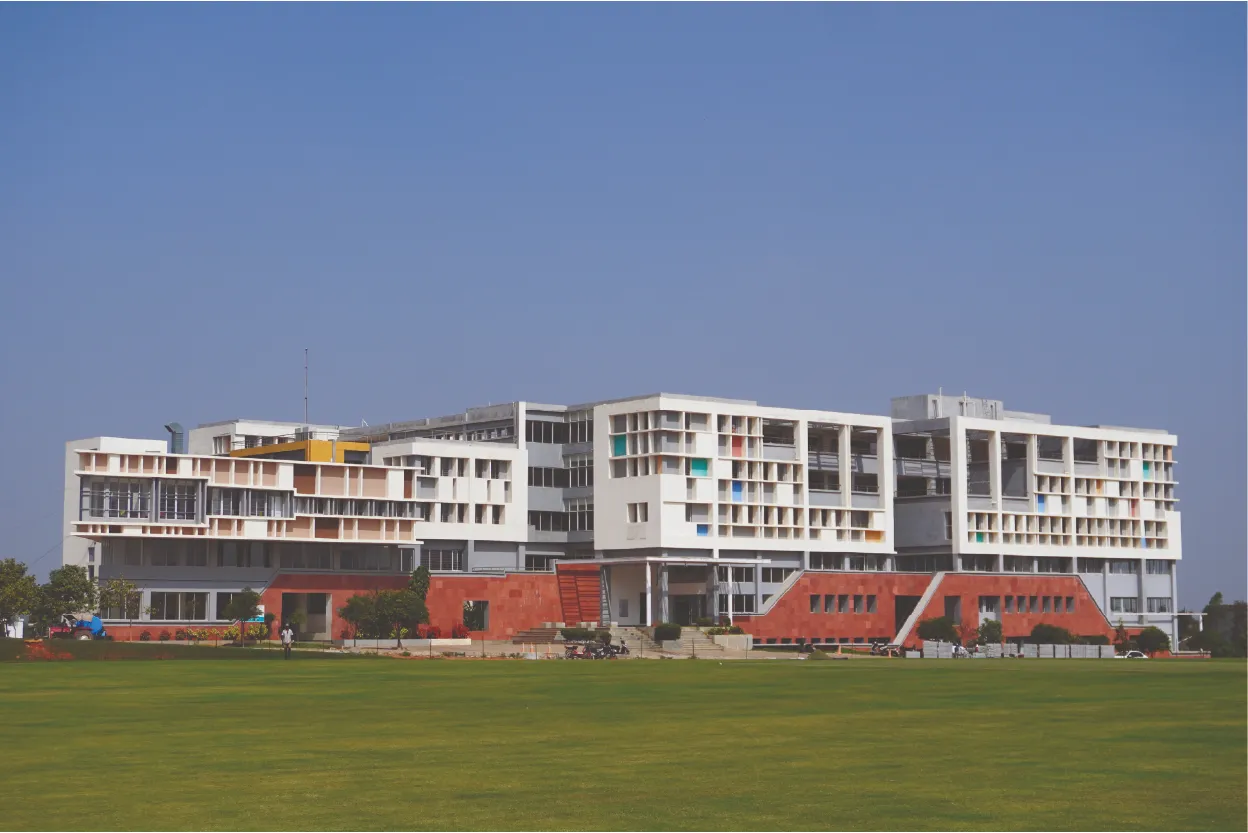 CMR University Campus Facilities photo 34