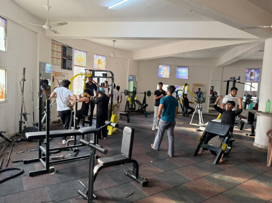 SGVU Student Life Activity photo 32