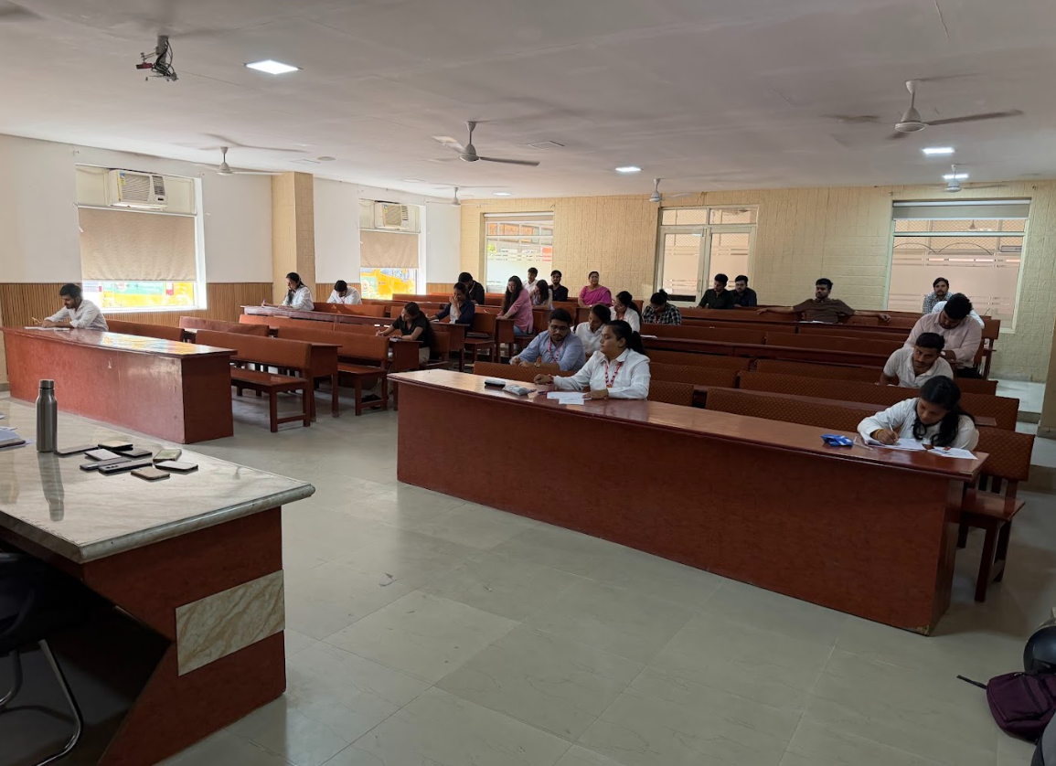 Arya College Jaipur Student Life Activity photo 2