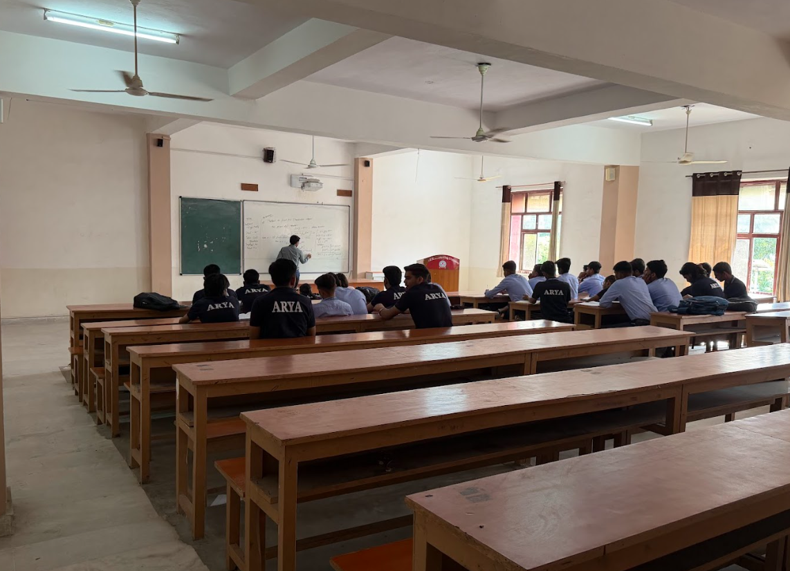Arya College Jaipur Student Life Activity photo 5