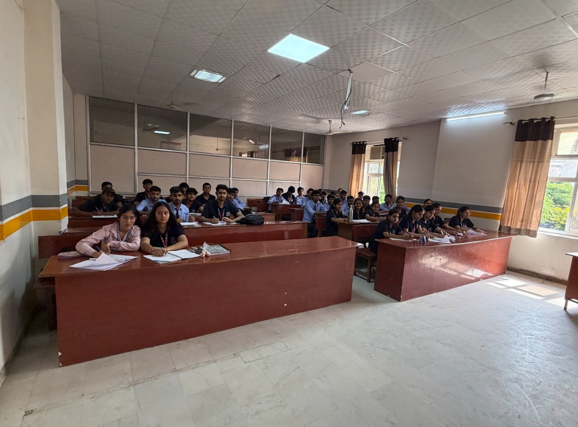 Arya College Jaipur Student Life Activity photo 8