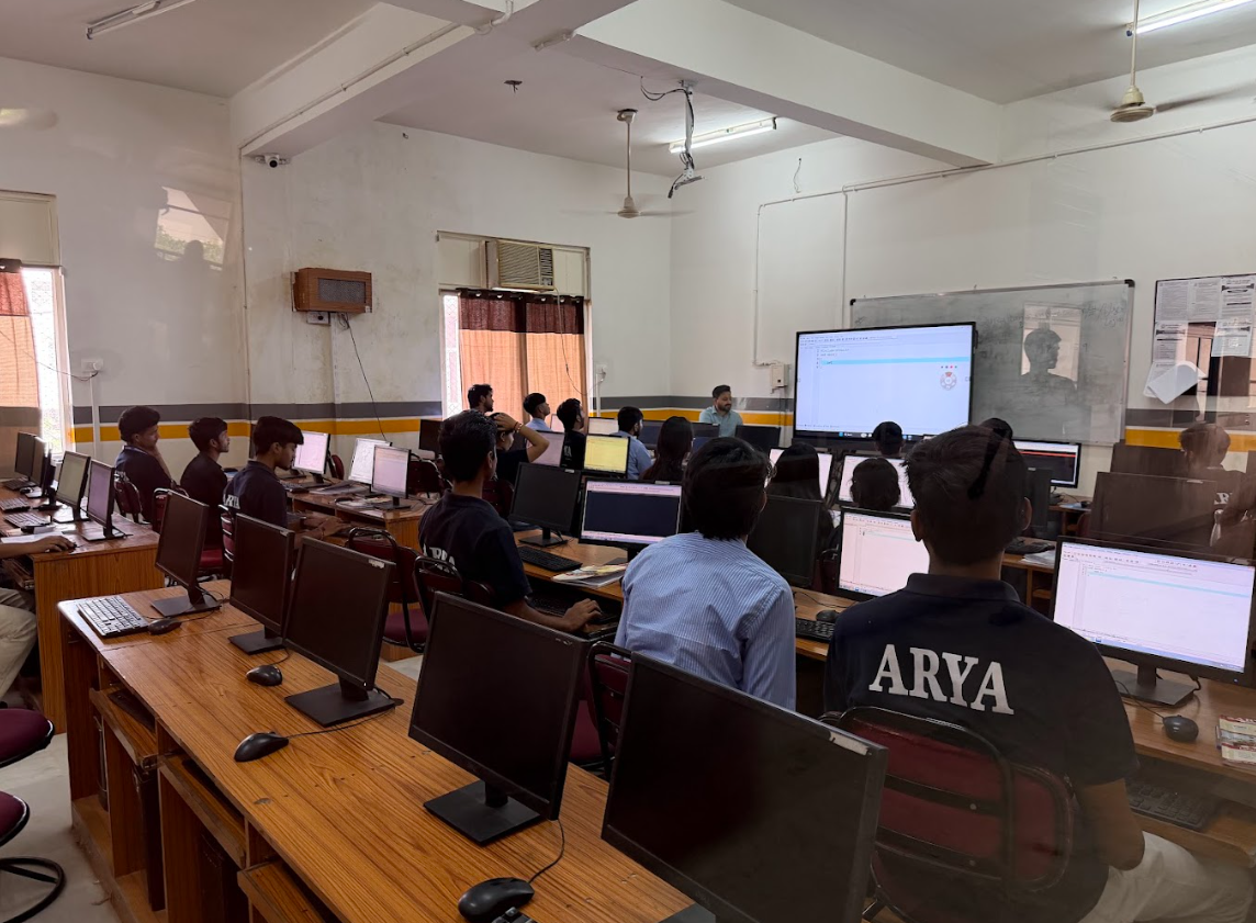 Arya College Jaipur Student Life Activity photo 9