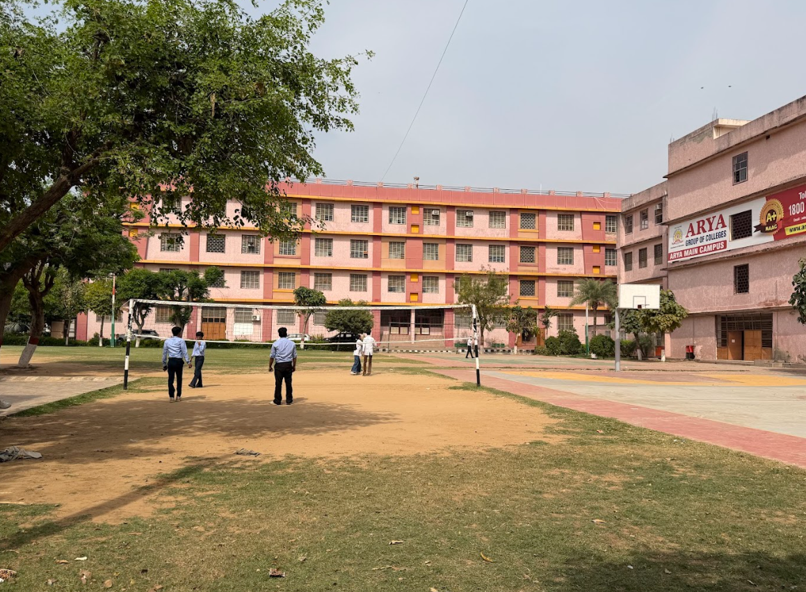 Arya College Jaipur Student Life Activity photo 34