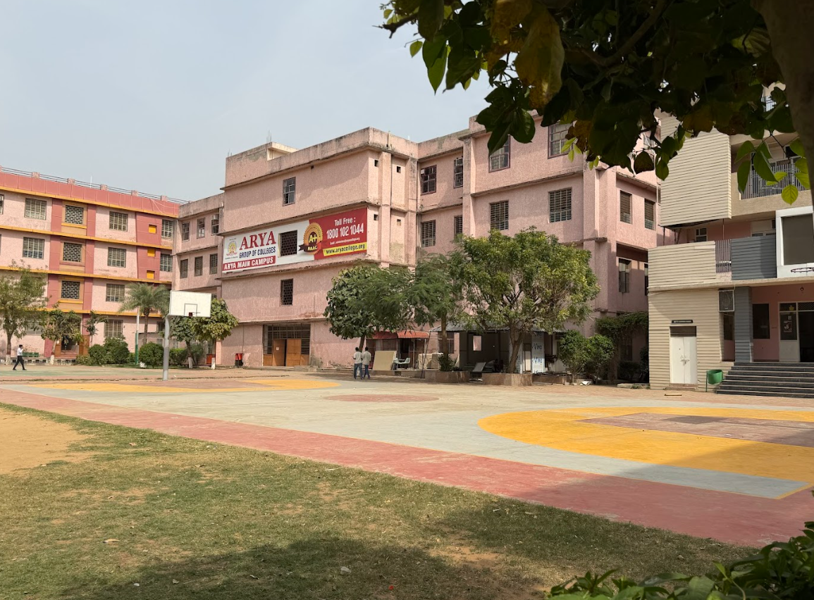 Arya College Jaipur Student Life Activity photo 35