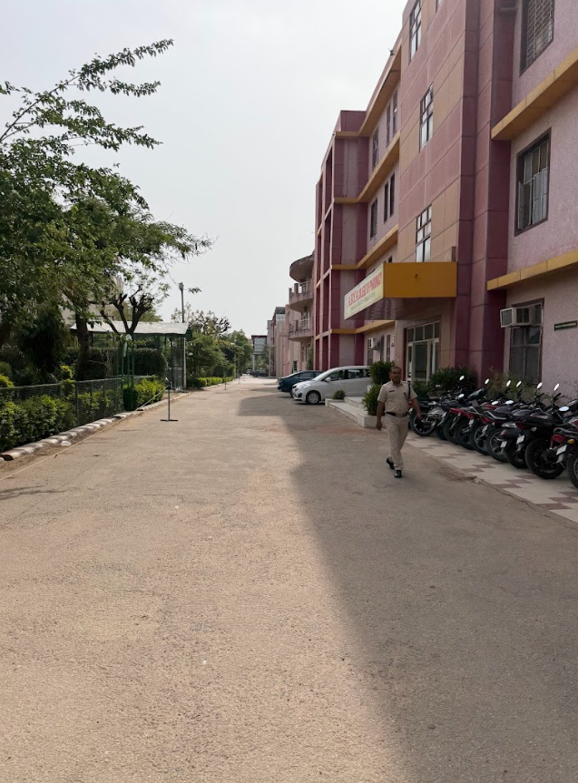 Arya College Jaipur Student Life Activity photo 53