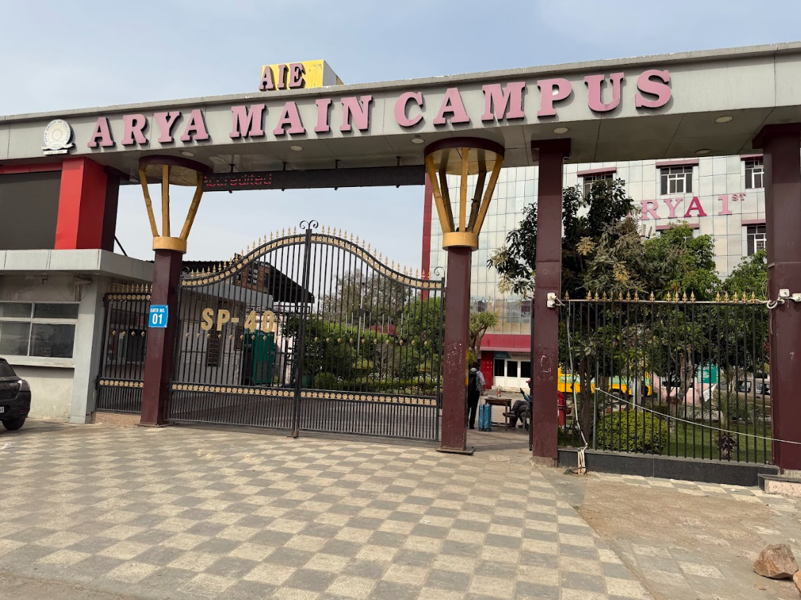 Arya College Jaipur Student Life Activity photo 67