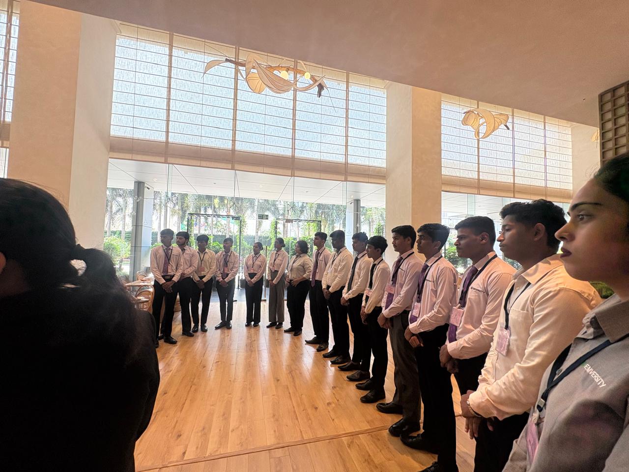 Emversity School of Hospitality & Allied Health Sciences ,Bareilly Taj - Pune photo 5