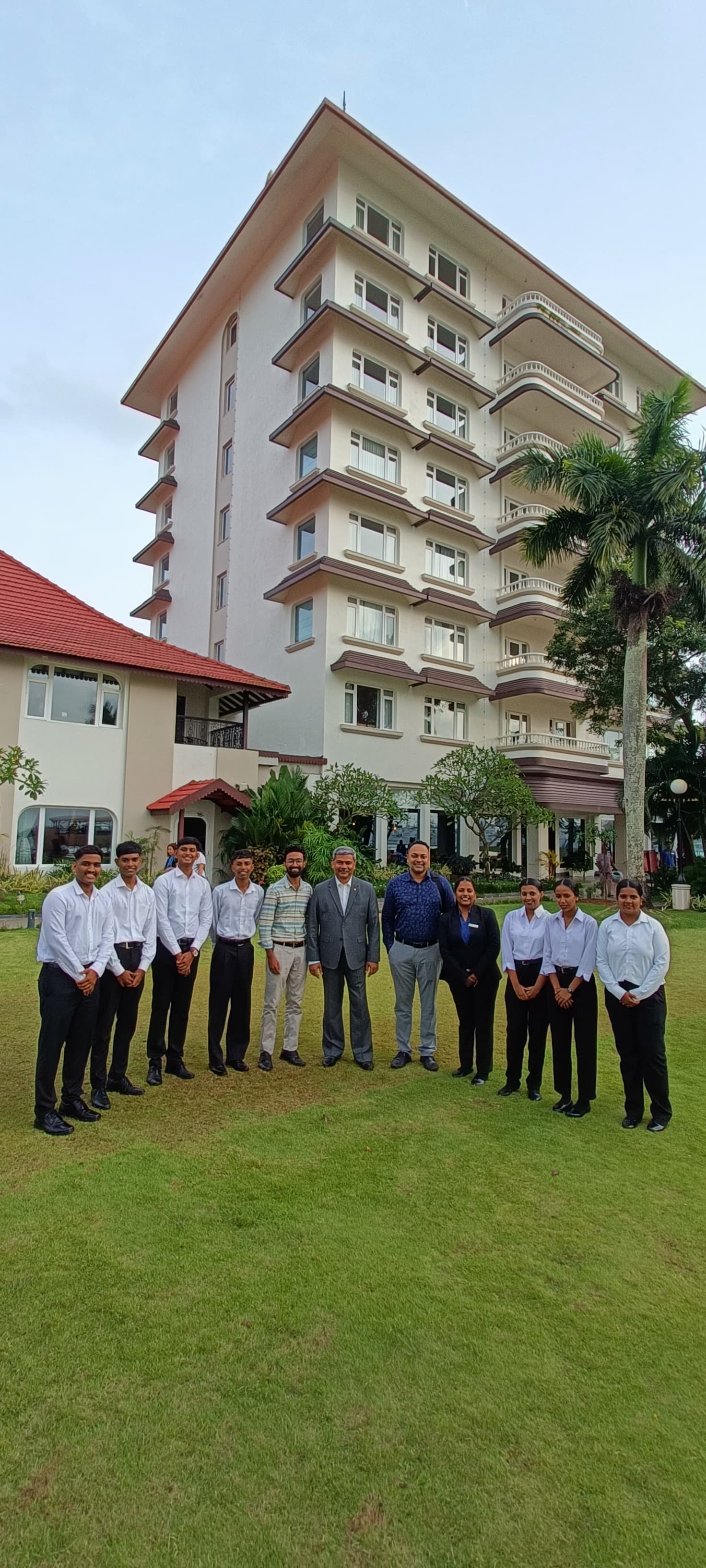 Emversity School of Hospitality & Allied Health Sciences, Delhi Rohini Taj - Kochi photo 5