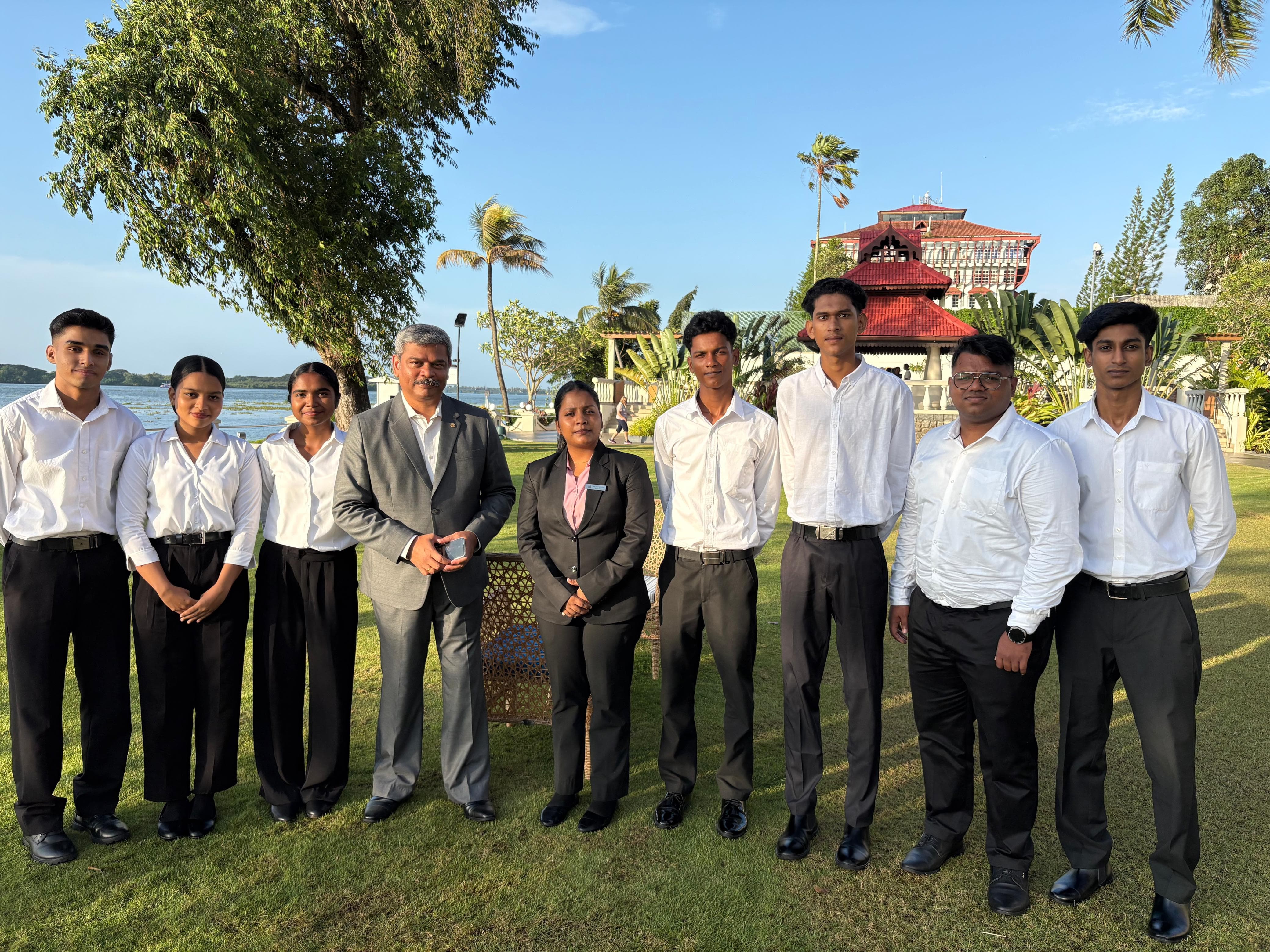 Emversity School of Hospitality, Patna Taj - Kochi photo 7