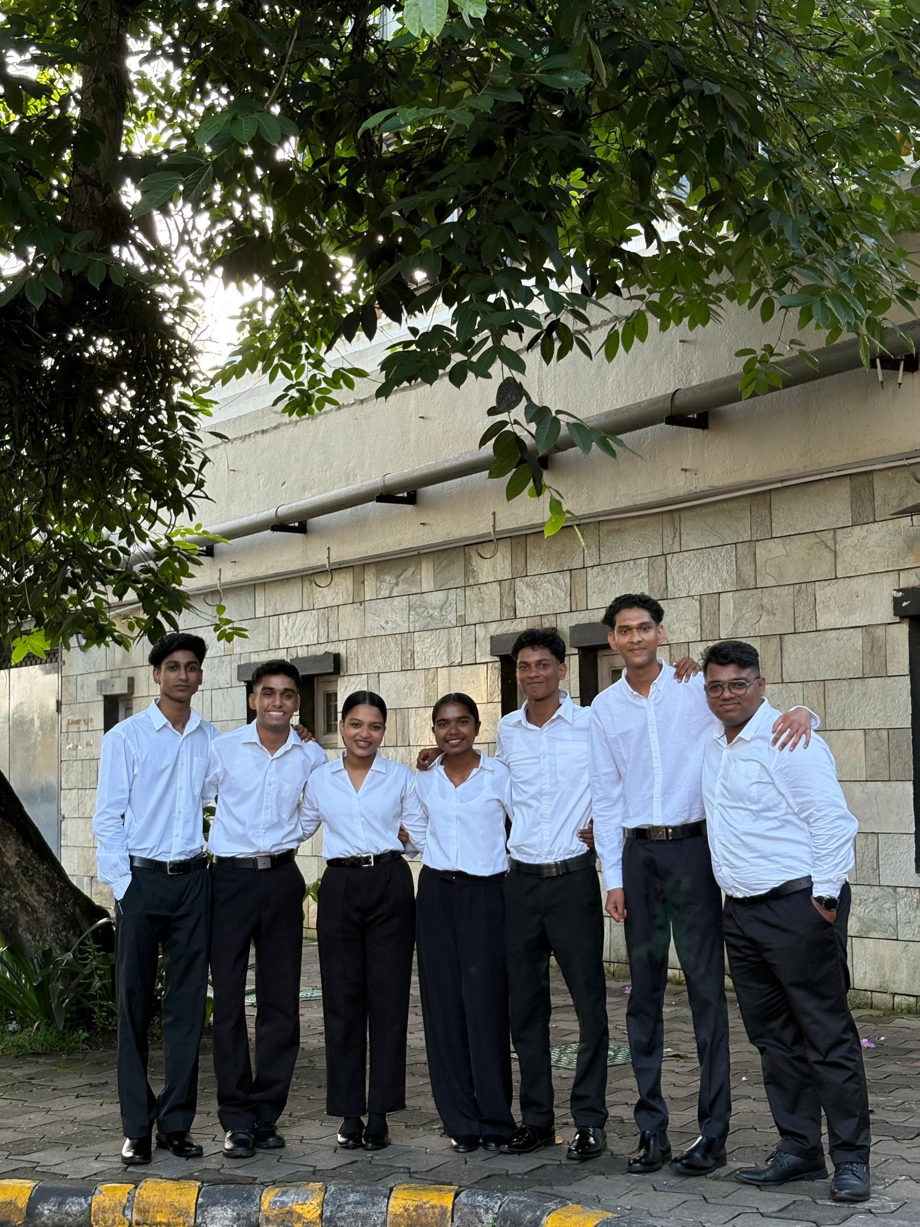 Emversity School of Hospitality, Hyderabad Taj - Kochi photo 6