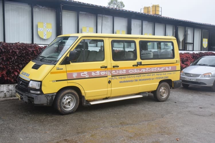 Rai Technology University Bangalore Transport photo 6