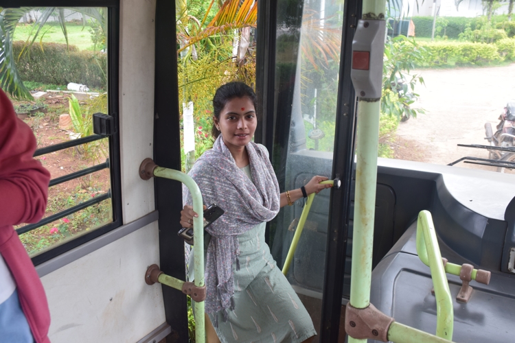 Rai Technology University Bangalore Transport photo 3