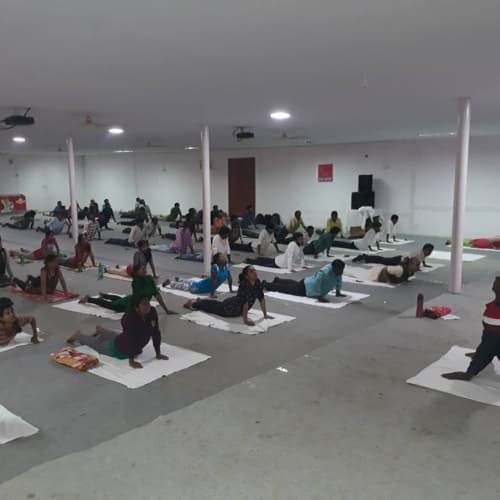 Rai Technology University Bangalore Sports photo 10