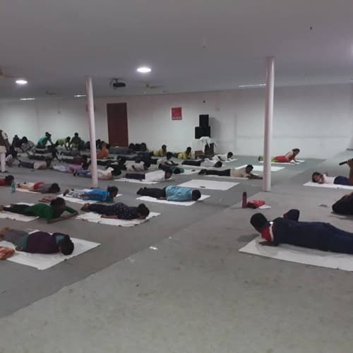 Rai Technology University Bangalore Sports photo 9