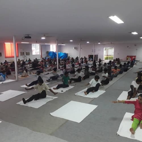 Rai Technology University Bangalore Sports photo 8