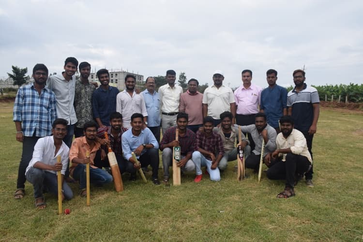 Rai Technology University Bangalore Sports photo 7